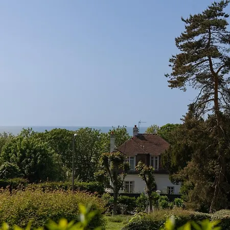 Les Maisons De Charlochomes, F1 Vue Mer * トルヴィル＝シュル＝メール