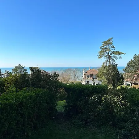 Les Maisons De Charlochomes, F1 Vue Mer アパート *